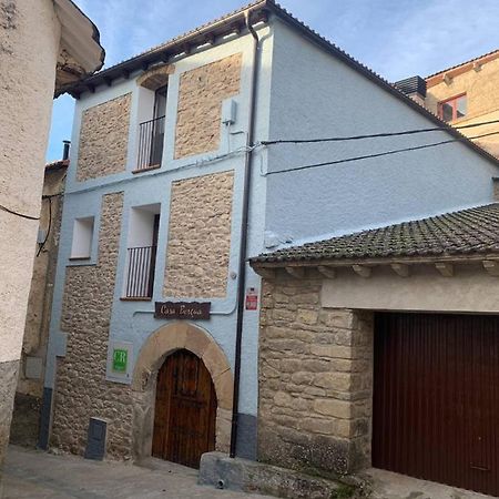 Apartamento Rural 2 Casa Bergua Аргис Экстерьер фото