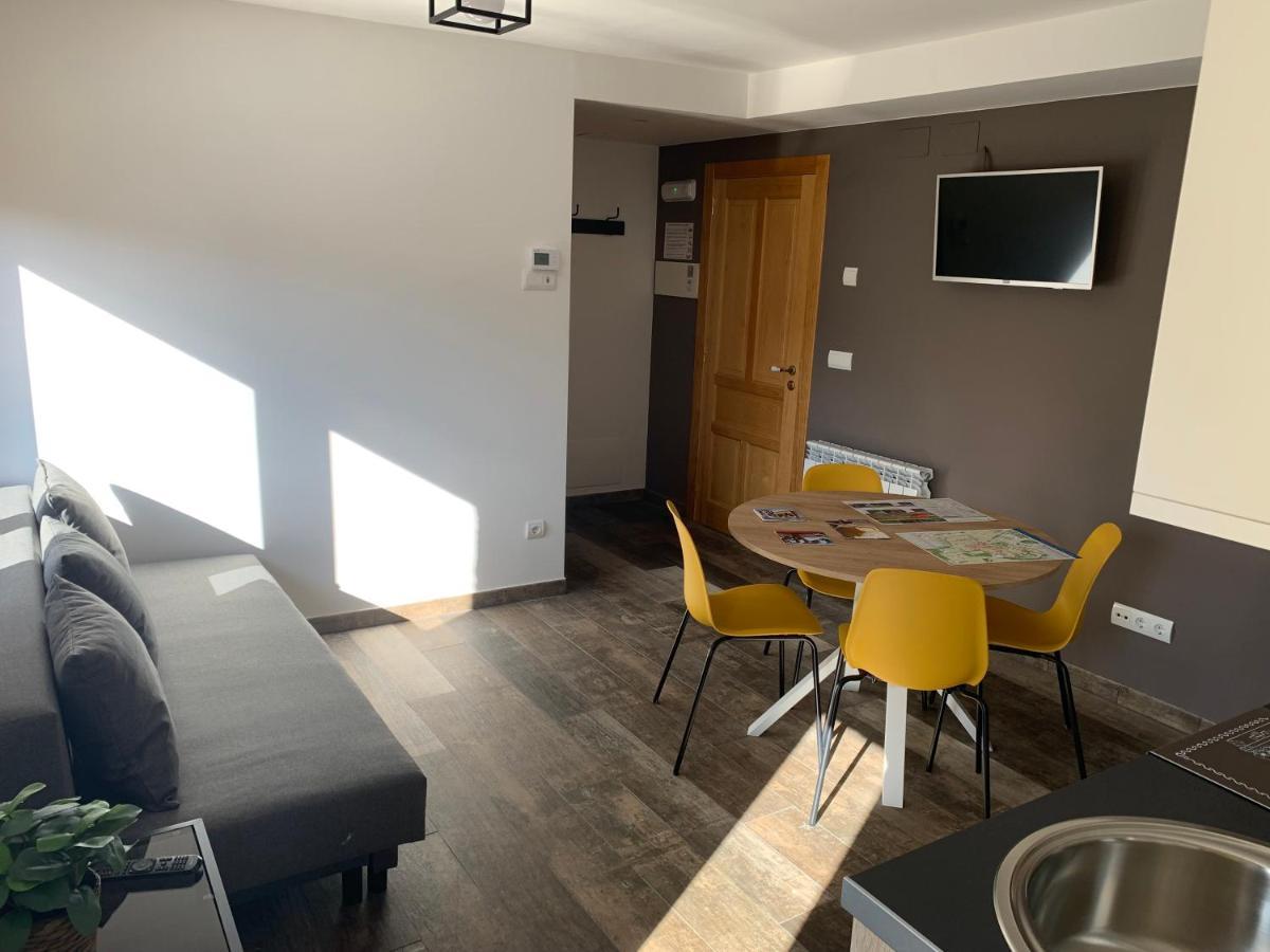 Apartamento Rural 2 Casa Bergua Аргис Экстерьер фото