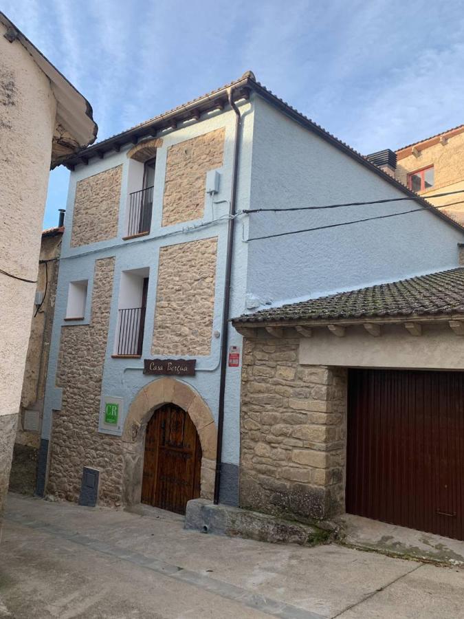 Apartamento Rural 2 Casa Bergua Аргис Экстерьер фото